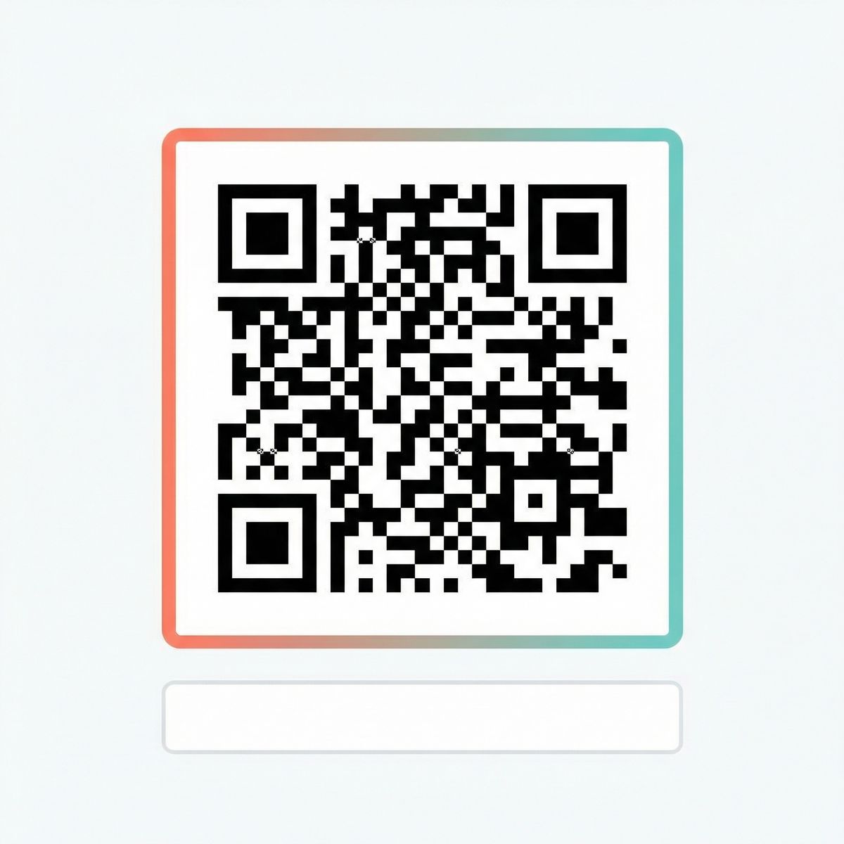 每日看料-今日看料-最新一期抖音风公众号二维码